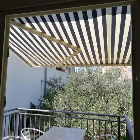 In With Balcony, Air Conditioning, Wifi 5146-7 Apartment *