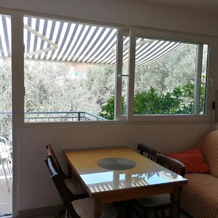 Apartment In With Balcony, Air Conditioning, Wifi 5146-7 Duce